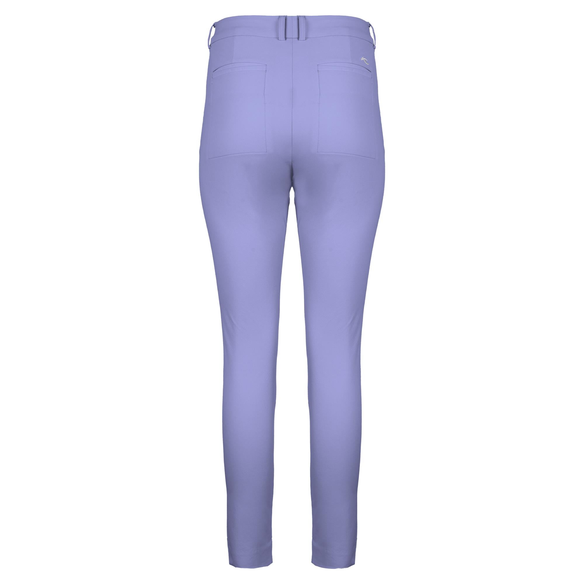 KJUS Collagen 7/8 Ladies Golf Treggings Reflection